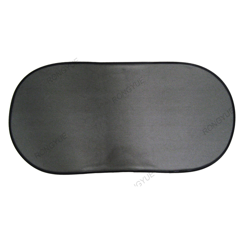 car rear sun shade